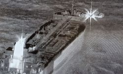 Belçika, Rusya'ya ait petrol tankerine el koydu