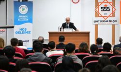 Belediye Başkanı Geçit: Gençlik projelerine yenilerini ekliyoruz