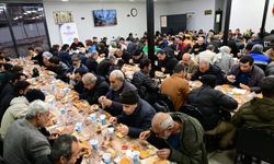 Belediye Başkanı Taşkın: Ramazanın bereketini hemşehrilerimizle paylaşıyoruz