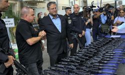 Ben Gvir'den Kudüs'te 300 bin işgalciye silah ruhsatı