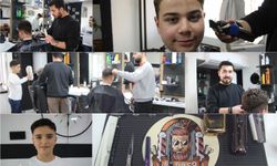Berberlerde bayram öncesi yoğunluk yaşanıyor