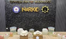 Beylikdüzü’nde uyuşturucu operasyonu: 143 Kilo metamfetamin ele geçirildi