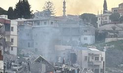 Beyrut'ta kanlı gece: Siyonist rejim onlarca sivili şehit etti