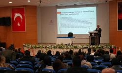 Bingöl Üniversitesinde “Yeni Nesil Üniversite Vizyonu” toplantısı gerçekleştirildi