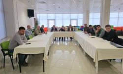 Bingöl’de "Bağımlılıkla Mücadele İl Değerlendirme Toplantısı" yapıldı