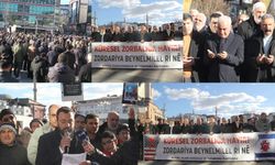 Bingöl’de İran’a yönelik saldırılara sert tepki: Orta Doğu’yu ateşe veren emperyal akıl bir kez daha devrede