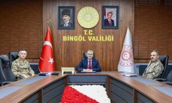 Bingöl’de Ramazan Bayramı süresince alınacak güvenlik önlemleri masaya yatırıldı