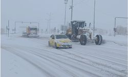 Bitlis’te mart ayında 288 köy yolu ulaşıma kapandı