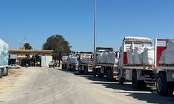 BM: Gazze'ye yönelik tüm insani yardım hareketleri engellendi