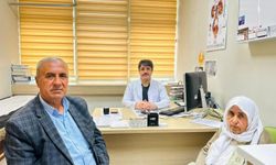 Böbrek tümörü başka bir merkeze sevke gerek kalmadan Siirt’te başarıyla çıkarıldı