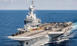 Bölgeye uçak gemisi gönderen Fransa'nın askerleri Erbil'de vuruldu: Bir subay öldü, 6 asker yaralandı