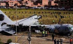 Bolivya'da düşen uçakta ölü sayısı 22'ye yükseldi