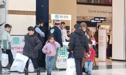 Bozüyük Umut Kervanı 60 yetimi giydirdi