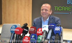 BTB Başkanı Matlı: Orta Doğu'daki gelişmeler sadece enerji piyasalarını değil tarım ve gıda zincirinin tamamını etkiliyor