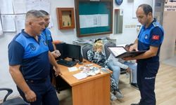 Bursa'da dilencilik operasyonu: Çok sayıda kişiye işlem yapıldı