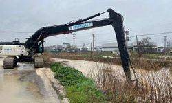 Bursa’da sağanak ve fırtına etkili oldu