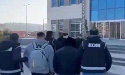 Çanakkale merkezli dolandırıcılık operasyonunda 4 kişi tutuklandı