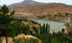 Çavuşçu Gölü yağışlarla yeniden su tutmaya başladı