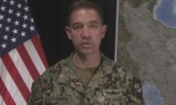 CENTCOM Komutanı Brad Cooper: Saldırılara 50 binden fazla ABD askeri katılıyor
