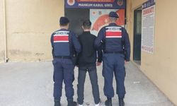 Cezaevinden firar eden hükümlü jandarma tarafından yakalandı