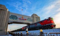 Çin-Rusya yolcu treni seferleri 6 yıl aradan sonra yeniden başladı