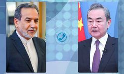 Çin ve İran Dışişleri Bakanları görüştü