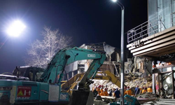 Çin'de otoyol tünelinde patlama: 4 ölü, 9 yaralı