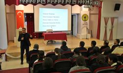 Cizre'de 2 bin öğrenciye "YKS’de Son Viraj" semineri verildi