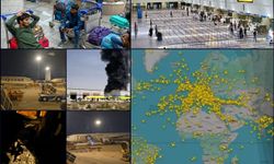 Covid-19 pandemisinden bu yana havacılık sektöründe görülen en ağır şok