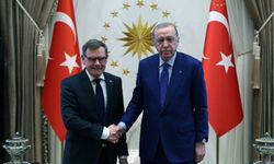 Cumhurbaşkanı Erdoğan, Almanya Dışişleri Bakanı Wadephul'u kabul etti