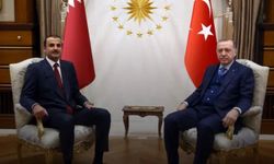 Cumhurbaşkanı Erdoğan ile Katar Emiri Al Sani telefonda görüştü