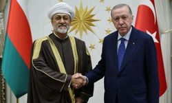 Cumhurbaşkanı Erdoğan ile Umman Sultanı görüştü