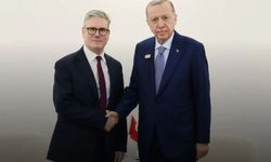 Cumhurbaşkanı Erdoğan, İngiltere Başbakanı Starmer ile telefonda görüştü