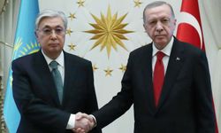 Cumhurbaşkanı Erdoğan Kazakistan Cumhurbaşkanı Tokayev ile telefonda görüştü