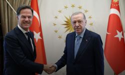 Cumhurbaşkanı Erdoğan, NATO Genel Sekreteri Rutte ile görüştü