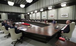 Cumhurbaşkanlığı Kabinesi bugün toplanıyor: Gündemde savaş ve ekonomi var