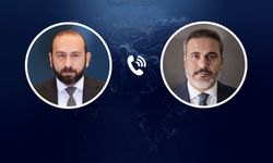 Dışişleri Bakanı Fidan, Ermeni mevkidaşı Mirzoyan ile görüştü
