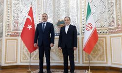 Dışişleri Bakanı Fidan ile İranlı mevkidaşı Erakçi görüştü