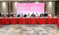 Diyanet İşleri Başkanı Arpaguş: İslam medeniyeti bir tevhit ve vahdet medeniyetidir