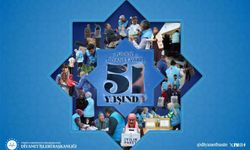 Diyanet İşleri Başkanı Arpaguş’tan TDV’nin 51'inci kuruluş yıl dönümü mesajı