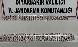 Diyarbakır'da 23 kilogram esrar ele geçirildi