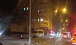 Diyarbakır’da 8 katlı bina kolonlardan gelen sesler nedeniyle tahliye edildi