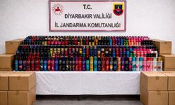 Diyarbakır’da kaçakçılık operasyonu