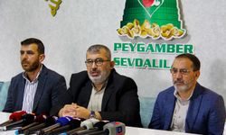 Diyarbakır'da Mevlid-i Nebi Etkinliği 19 Nisan'da gerçekleştirilecek