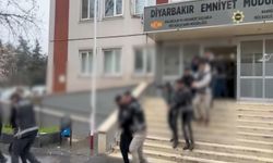 Diyarbakır’da organize suç örgütüne operasyon: 10 tutuklama