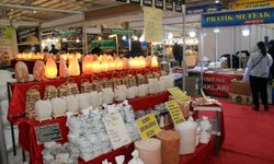 Diyarbakır’da Ramazan Fuarı’nda yöresel lezzetler buluştu