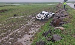Diyarbakır’da trafik kazası: 4 yaralı