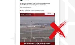 DMM: ABD uçaklarının İncirlik’te konuşlandırıldığı iddiaları gerçek değil