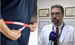 Doç. Dr. Durak: Hormonal, genetik ve hareketsiz yaşam obeziteyi tetikliyor