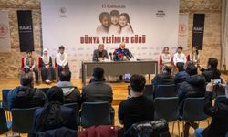 Dünya Yetimler Günü'nde "Savaş ve Çocuk" raporu kamuoyuyla paylaşıldı